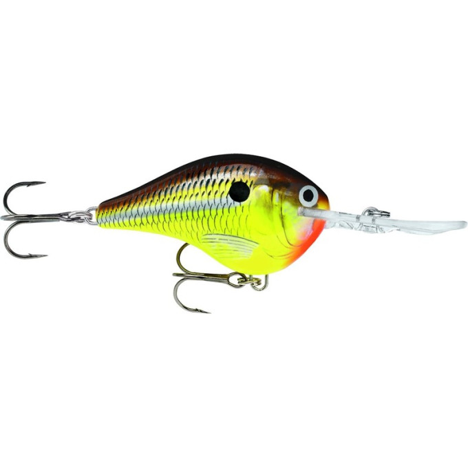 Воблер RAPALA Dives-To DT04-HM