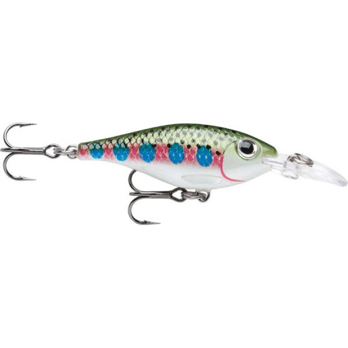 Воблер RAPALA Ultra Light Shad ULS04-RT